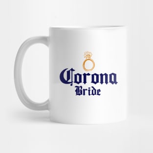 Corona Bride Mug